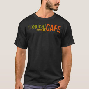 T-shirt classique    Smoothie tropicale