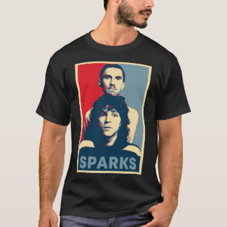 T-shirt classique Sparks Band Hope