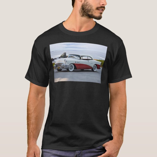 T-shirt classique spécial Buick 1955 (Devant)