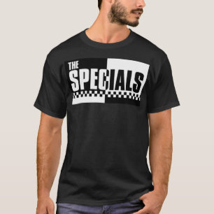 T-shirt classique spécial ville fantôme