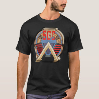 T-shirt classique Stargate SG1