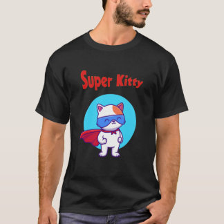 T-shirt classique Super Kitty