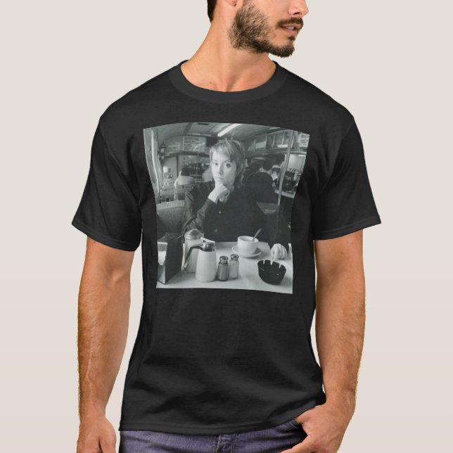 T-shirt classique Suzanne Vega (Devant)