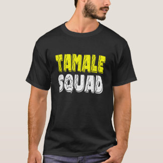 T-shirt classique Tamale-Tamale-Tamale-Squad