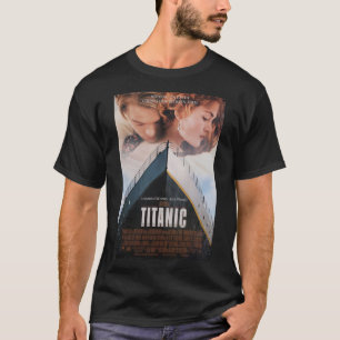 T-shirt classique Titanic