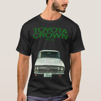 T-shirt classique TOYOTA CROWN