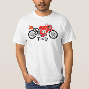 T-shirt classique Triton de cycliste