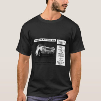 T-shirt classique TRIUMPH VITESSE