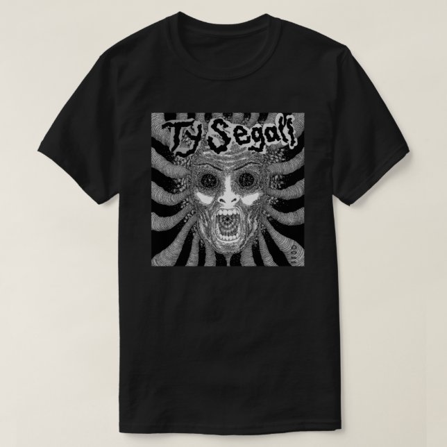 T-shirt classique Ty Segall Hypno (Design devant)