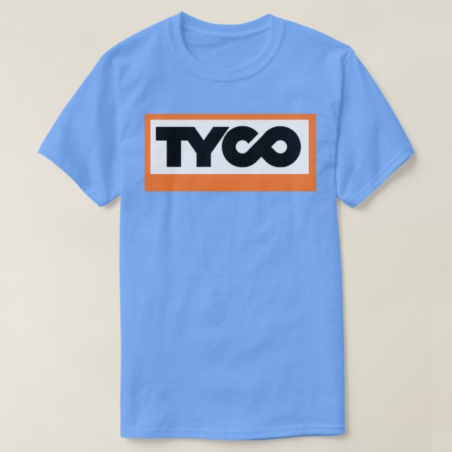 T-shirt Classique Tyco (Design devant)