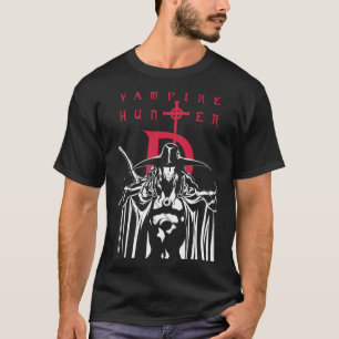 T-shirt classique VAMPIRE HUNTER D