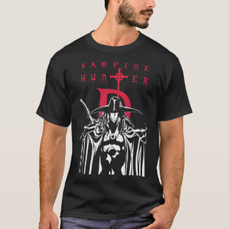 T-shirt classique VAMPIRE HUNTER D