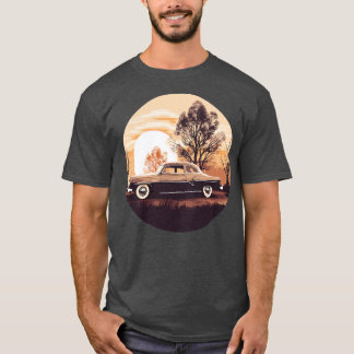 T-shirt Classique vintage 8