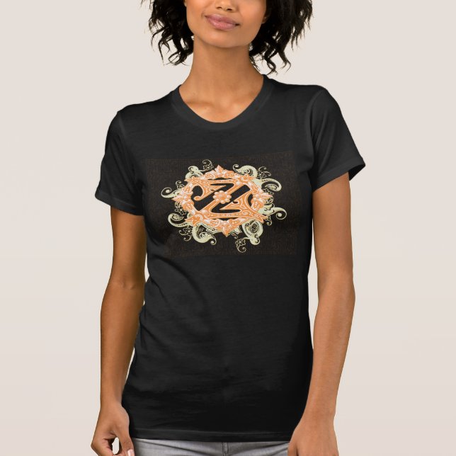T-shirt classique Wizard of Oz Royalty Crest (Devant)