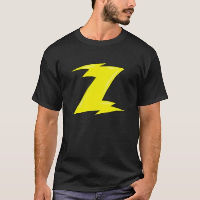 T-shirt classique ZENITH (Devant)