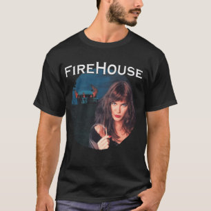 T-shirt Classiques Hard Rock Firehouse 394