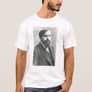 T-shirt Claude Debussy