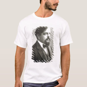 T-shirt Claude Debussy, c.1908