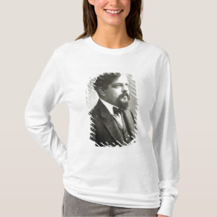 T-shirt Claude Debussy, c.1908