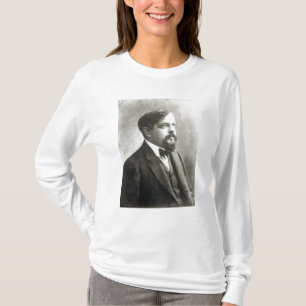 T-shirt Claude Debussy, c.1908