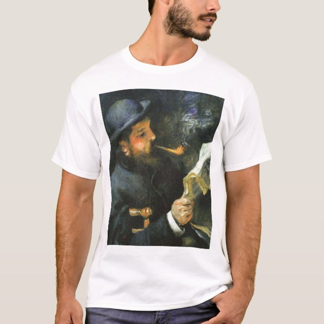 T-shirt Claude Monet (Devant)