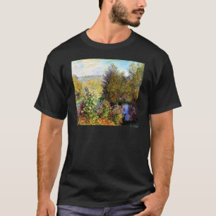 T-shirt Claude Monet A