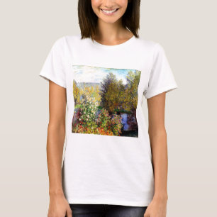 T-shirt Claude Monet A