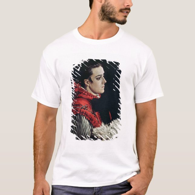 T-shirt Claude Monet | Camille Monet (Devant)