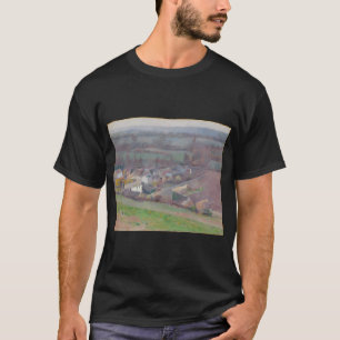 T-shirt Claude Monet Jean Monet sur son cheval de bois