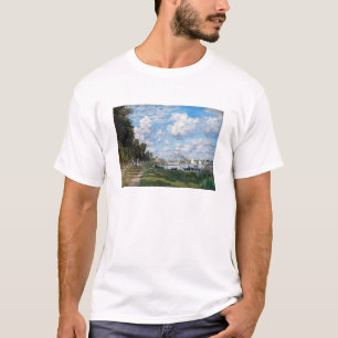 T-shirt Claude Monet - Le Bassin à Argenteuil