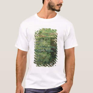 T-shirt Claude Monet le nénuphar Pond, 1904