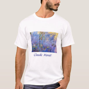 T-shirt Claude Monet - Lys d'eau