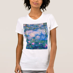 T-shirt Claude Monet - Lys d'eau 1919