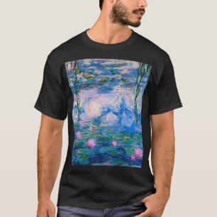 T-shirt Claude Monet - Lys d'eau 1919
