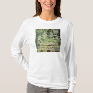 T-shirt Claude Monet Nenuphars blanc, 1899