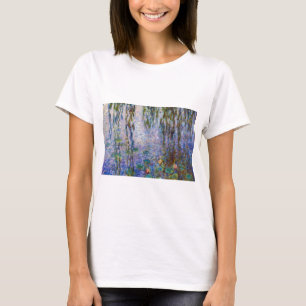 T-shirt Claude Monet - Nymphéas