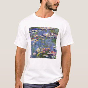 T-shirt Claude Monet - Nymphéas / Nymphéas
