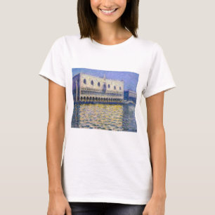 T-shirt Claude Monet - Palais des Doges