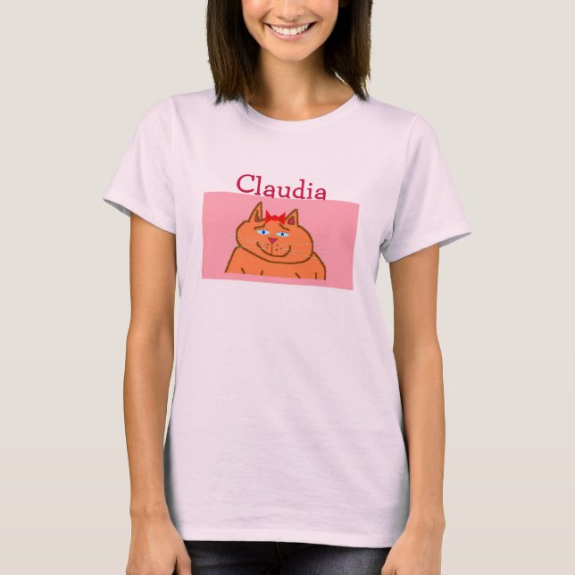 T-shirt Claudia (Devant)