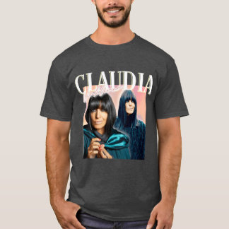 T-shirt Claudia Winklemanraitors ami britannique
