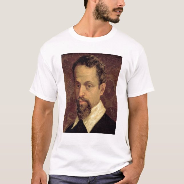 T-shirt Claudio Monteverdi (Devant)