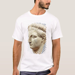 T-shirt Claudius, chef de marbre, ANNONCE 41-54