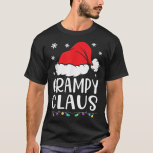 T-shirt Claus Grampy, Pajama de Claus Grampy Claus
