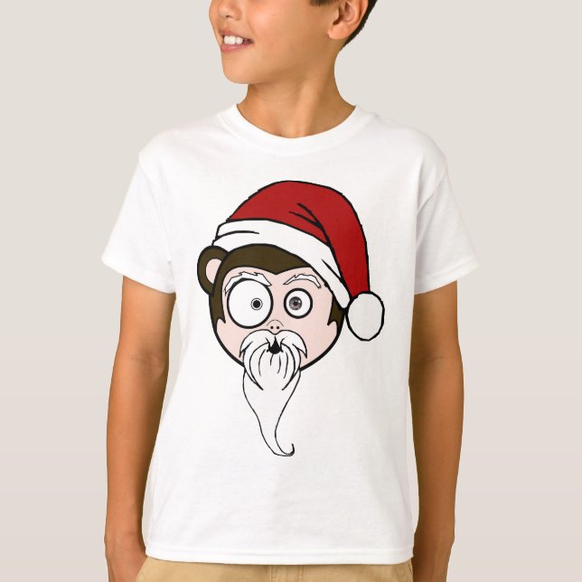 T-shirt clause coco. (Devant)