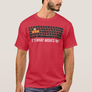 T-shirt Clavier de gamer PC WASD cool Drôle C'est ce qui m