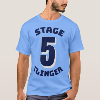 T-shirt Clavier de l'étape 5