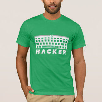T-shirt Clavier de pirate
