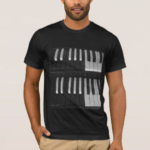 T-shirt Clavier Hammond