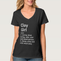 Clay Girl Al Alabama Funny City Accueil Racines