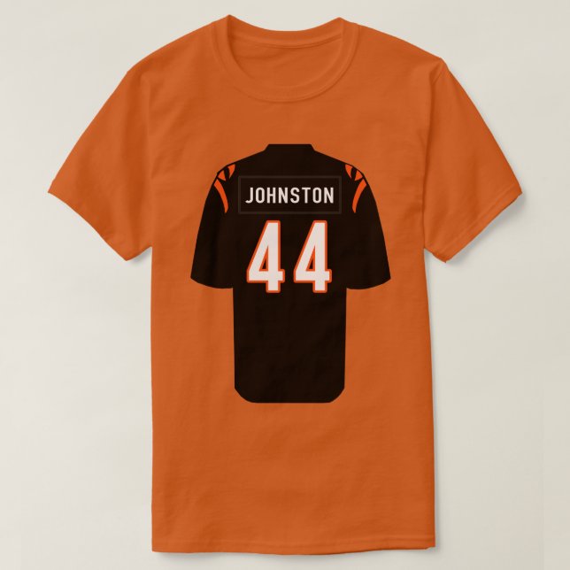 T-shirt Clay Johnston Jersey (Design devant)